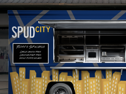 Spud City